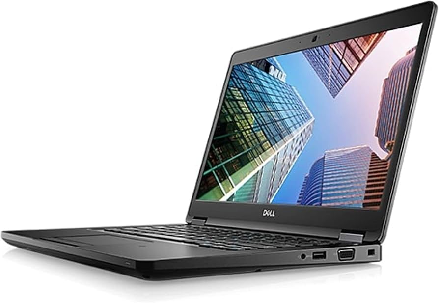 DELL INC LATITUDE 5490 I5-8250U 1.60GHZ