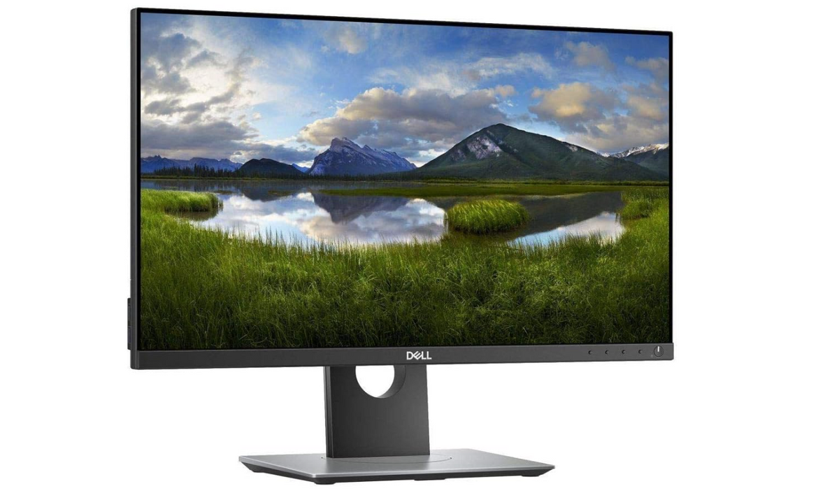 【あすつく】 DellP2418D_9da5da43-fcb5-4f40- ディスプレイ・モニター本体