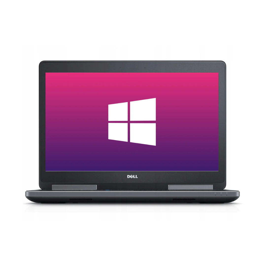 Dell PRECISION 3541 15.5" I7-9850H 2.60 GHZ