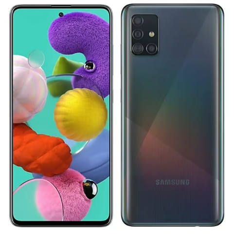 SAMSUNG GALAXY A51