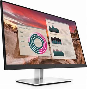HP E27U G4 QHD 27" Display Monitor