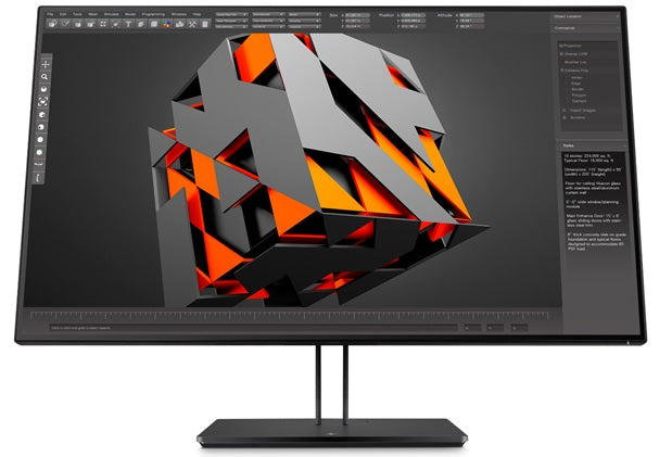 HP Z32 32" Display Monitor
