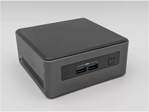 INTEL NUC7I5DNKE I5-7300U 2.60 GHZ