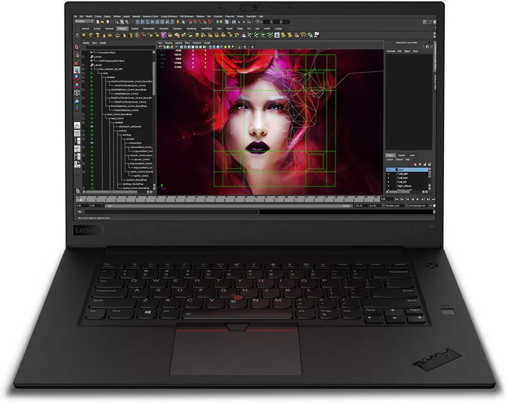 Lenovo THINKPAD P1 E-2176M 2.70GHZ