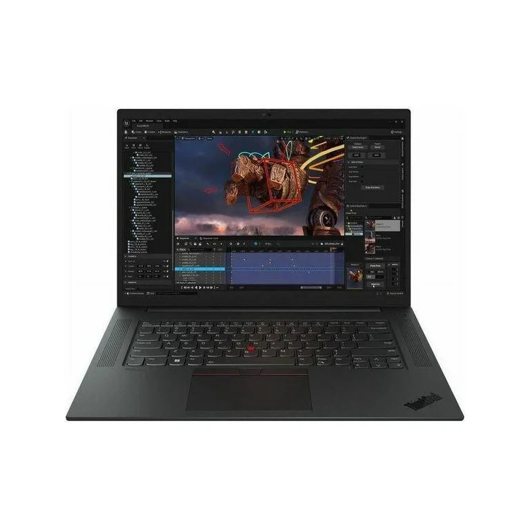 Lenovo THINKPAD P1 GEN 4I I9-11950H 2.60 GHZ