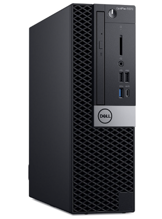 DELL OPTIPLEX 5080 SFF I5-10500 3.10 GHZ