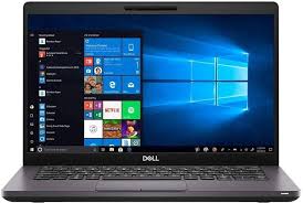 DELL INC LATITUDE 5400 I7-8665U 1.90GHZ