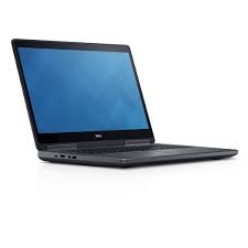 DELL INC PRECISION 7710 I7-6820HQ 2.70GHZ