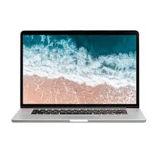 2015 MacBook Pro A1398 15" I7-4980HQ