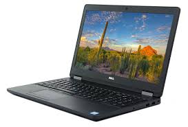 Dell LATITUDE E5570 I7-6820HQ