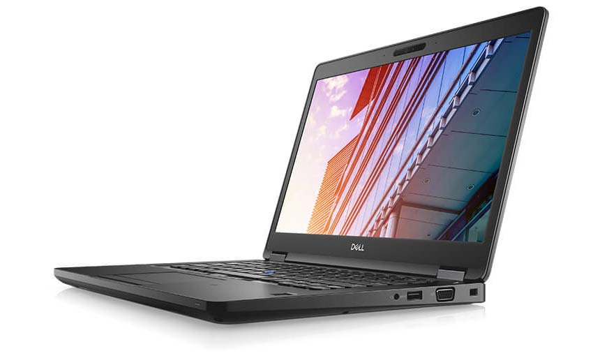 DELL INC LATITUDE 5591 I5-8400H 2.50GHZ 8 GB RAM 256GB