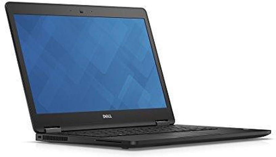 DELL INC LATITUDE E7470 I5-6300U 2.40GHZ