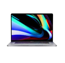2019 MacBook Pro 16" I7-9750H