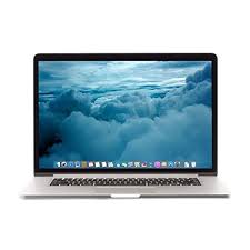 2015 MacBook Pro 15" I7-4770HQ