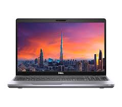 Dell PRECISION 3551 I7-10750H 2.60 GHZ