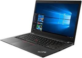 Lenovo THINKPAD T480S I7-8650U 1.90 GHZ