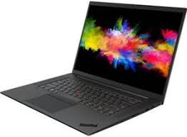 Lenovo THINKPAD P1 GEN 4I I7-11800H 2.30 GHZ 32 GB RAM 1 TB