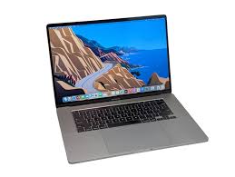2019 MacBook Pro 16" I7-9750H