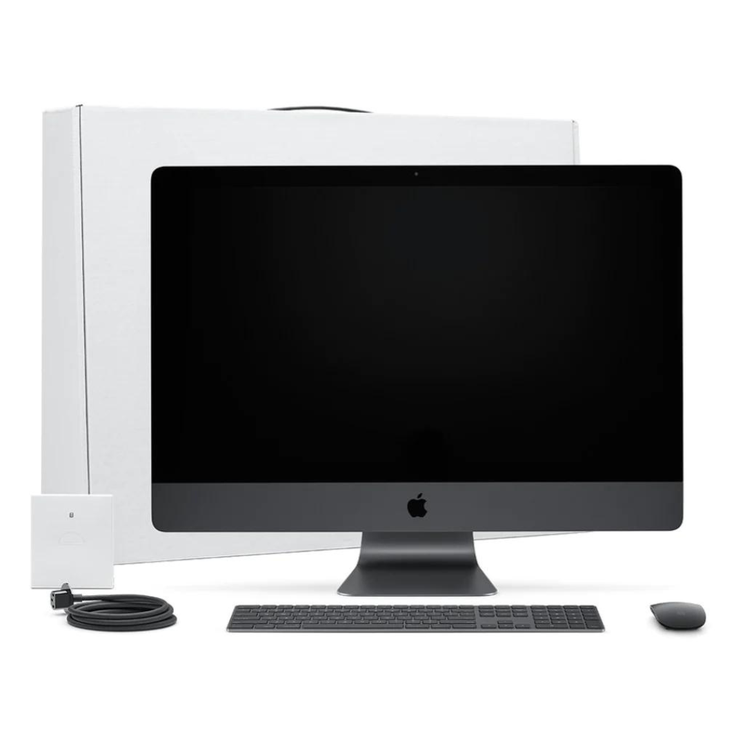 Apple iMac Pro 27" XEON W-2140B 3.20 GHZ 64GB 1TB