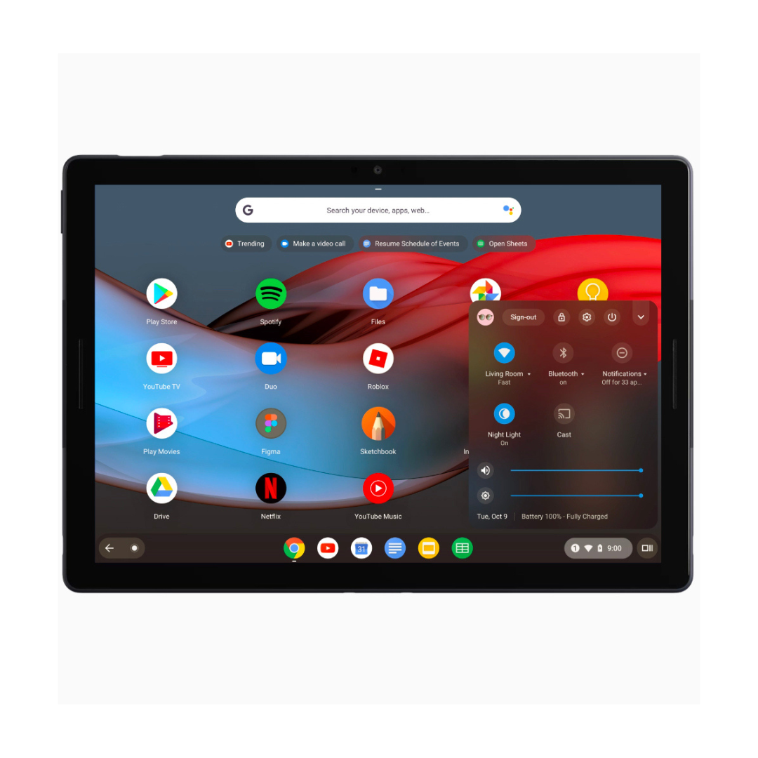 Google Pixel Slate