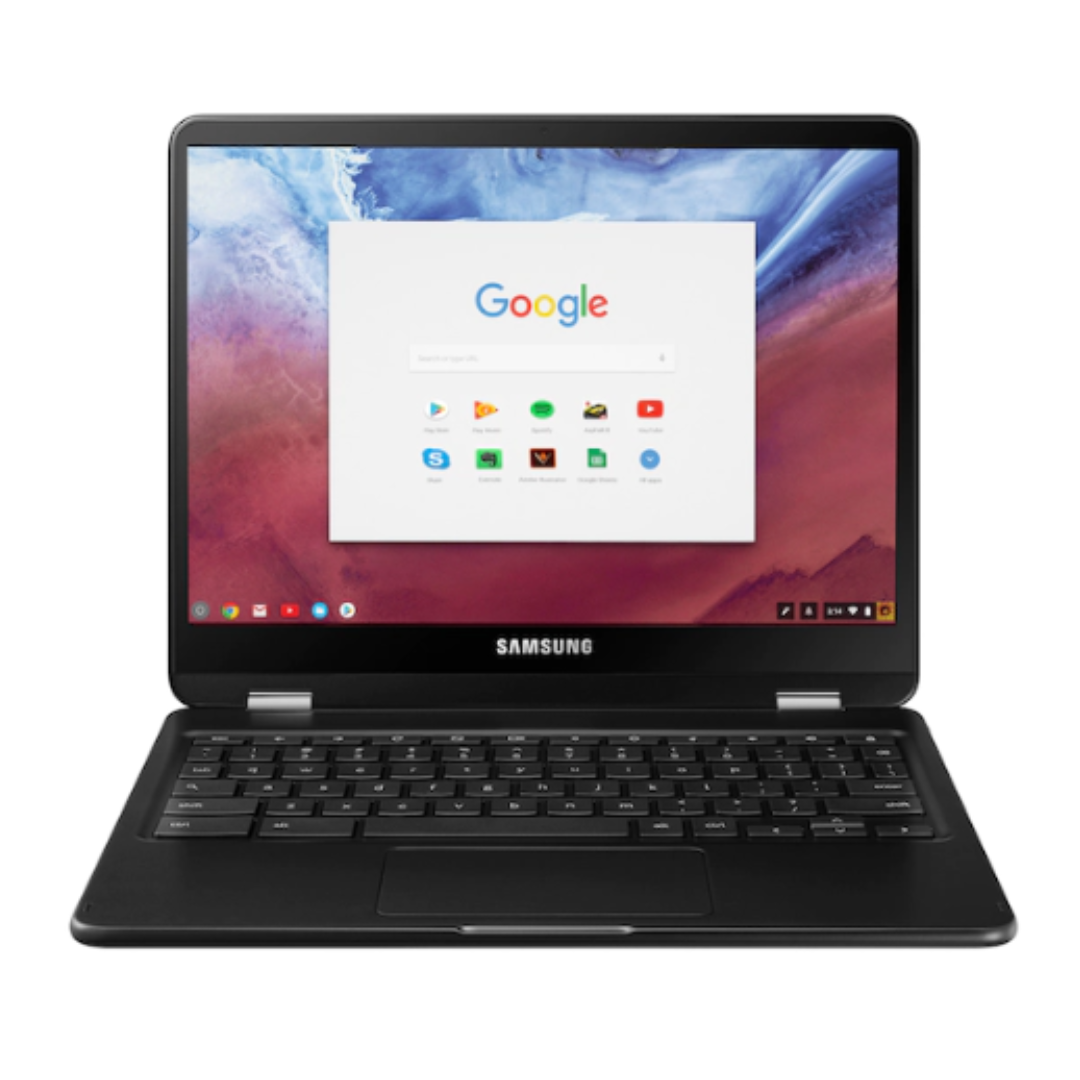 SAMSUNG CHROMEBOOK PRO M7-6Y75 1.20 GHZ