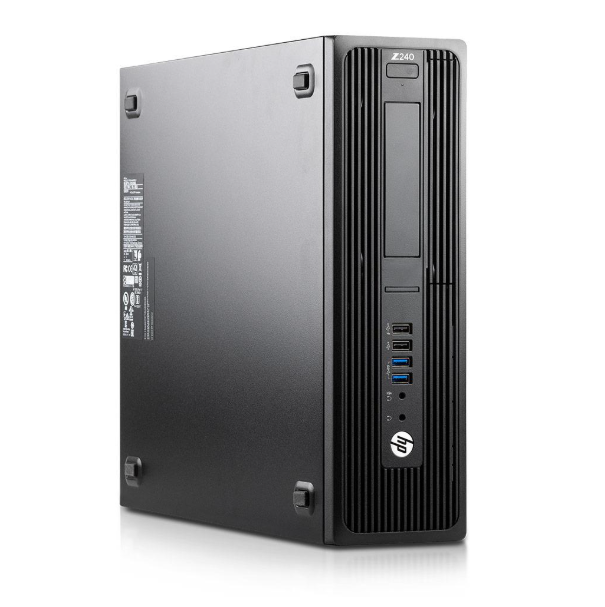 HP Z240 WORKSTATION I7-6700 3.40 GHZ