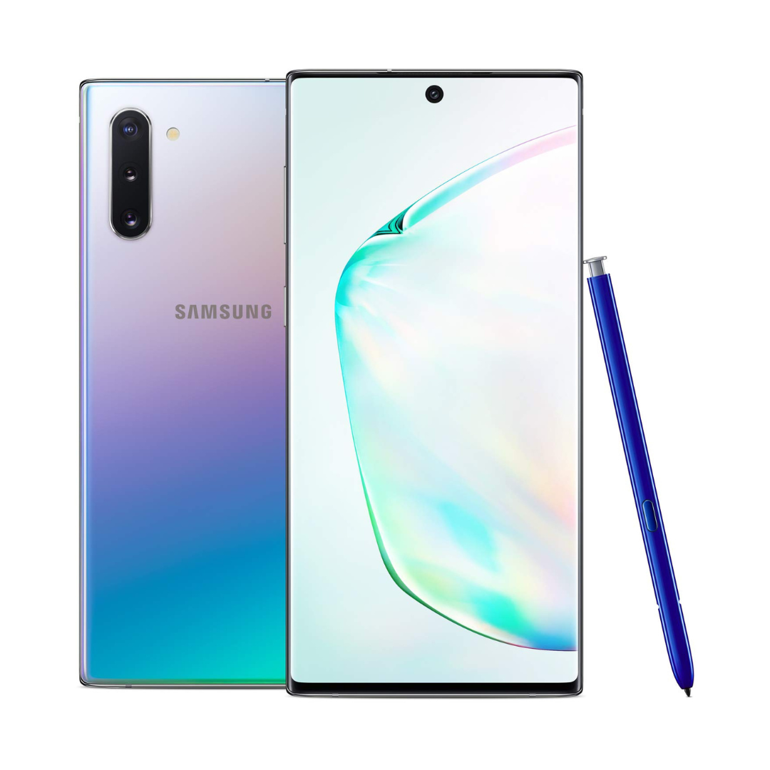SAMSUNG GALAXY NOTE 10 PLUS 256GB