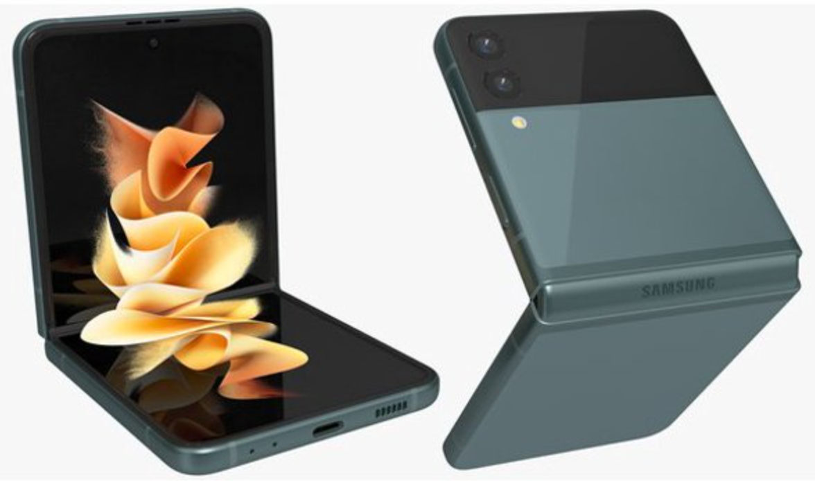 SAMSUNG GALAXY Z FLIP 256GB