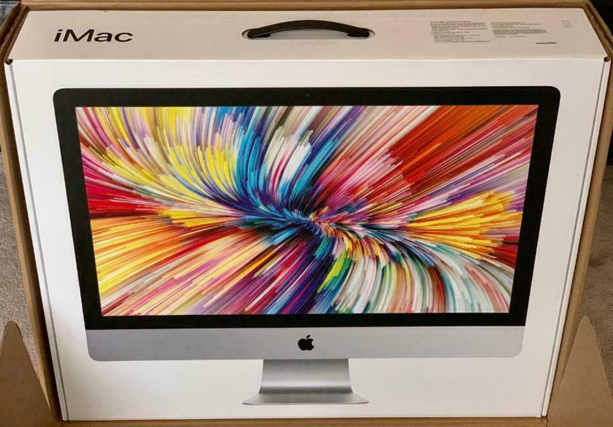 Apple iMac 2020 27" CORE I9-10910 3.60GHZ 64GB 1TB