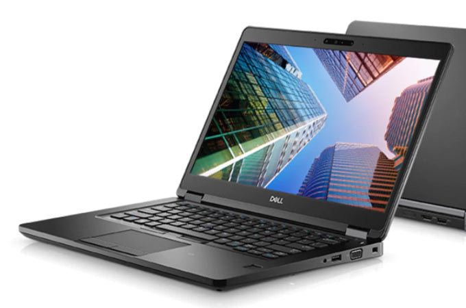 Dell LATITUDE 5400 14" I5-8265U 1.60 GHZ