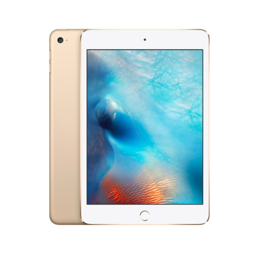 iPad mini 4（2015）128GB Wi-Fi ゴールド No.08 iPad mini 7.9-inches (2015) 4th gen 32 GB - Wi-Fi - Gold | Back Market