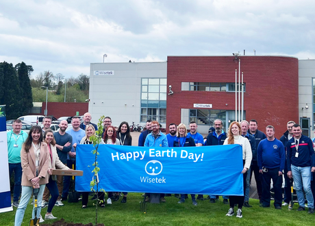 Wisetek Market & Earth Day events