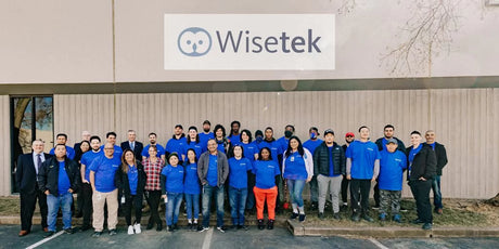 Wisetek Celebrates Global Recycling Day 2022