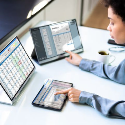 Using a Tablet as a Second Monitor: 3 Tips and Tricks
