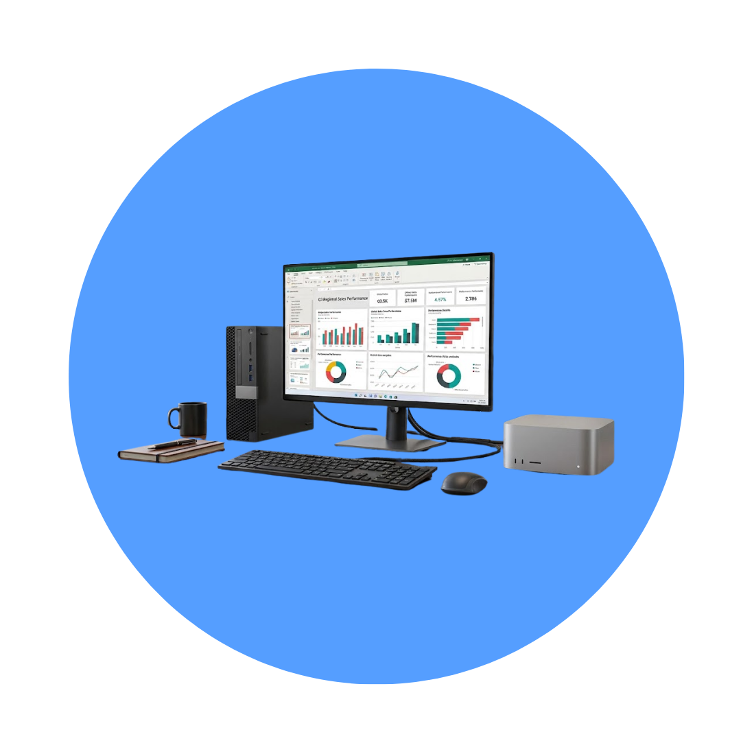 Business Desktops