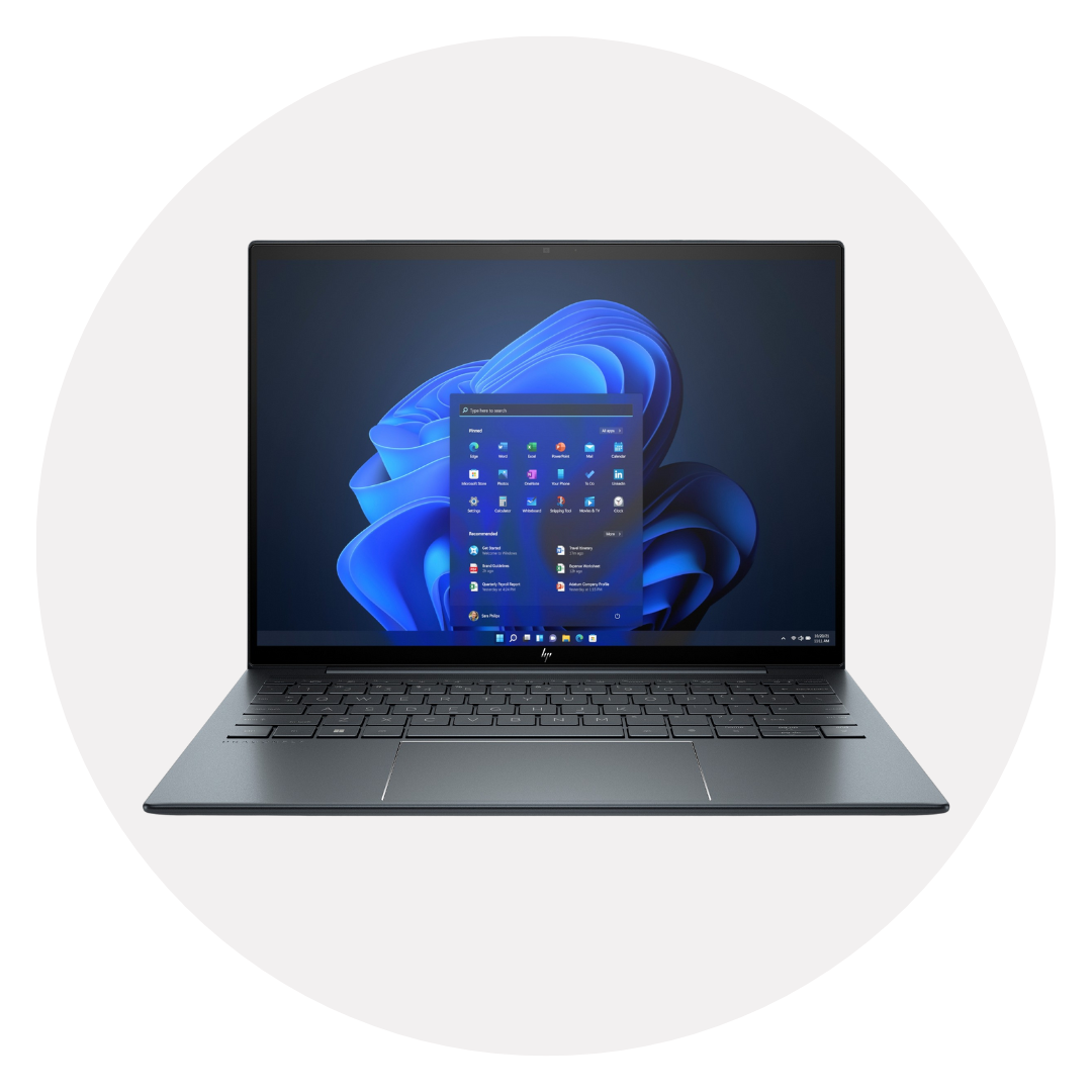 HP Laptops