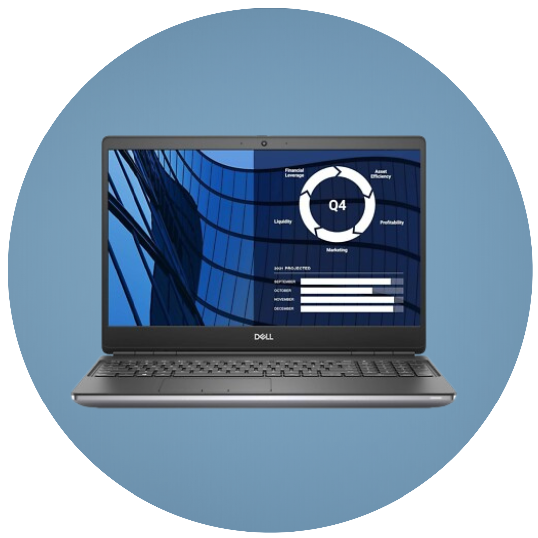 Dell Precision 7550