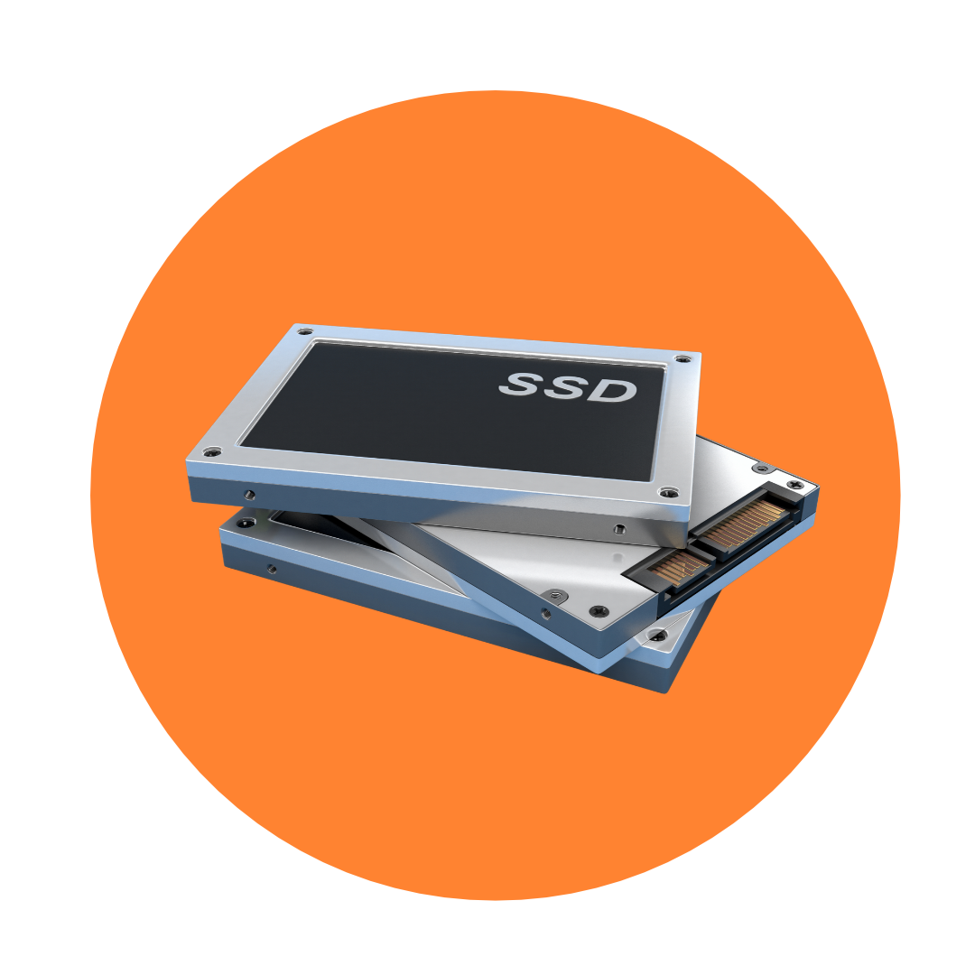 SSD (Solid State Drive)