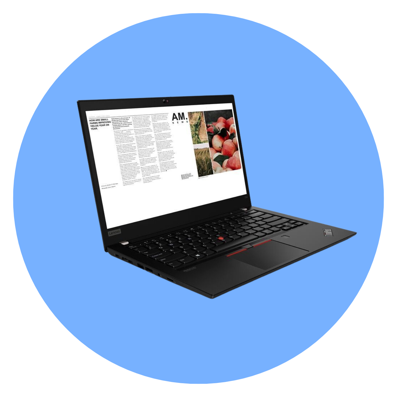 Lenovo ThinkPad T14 Gen 1