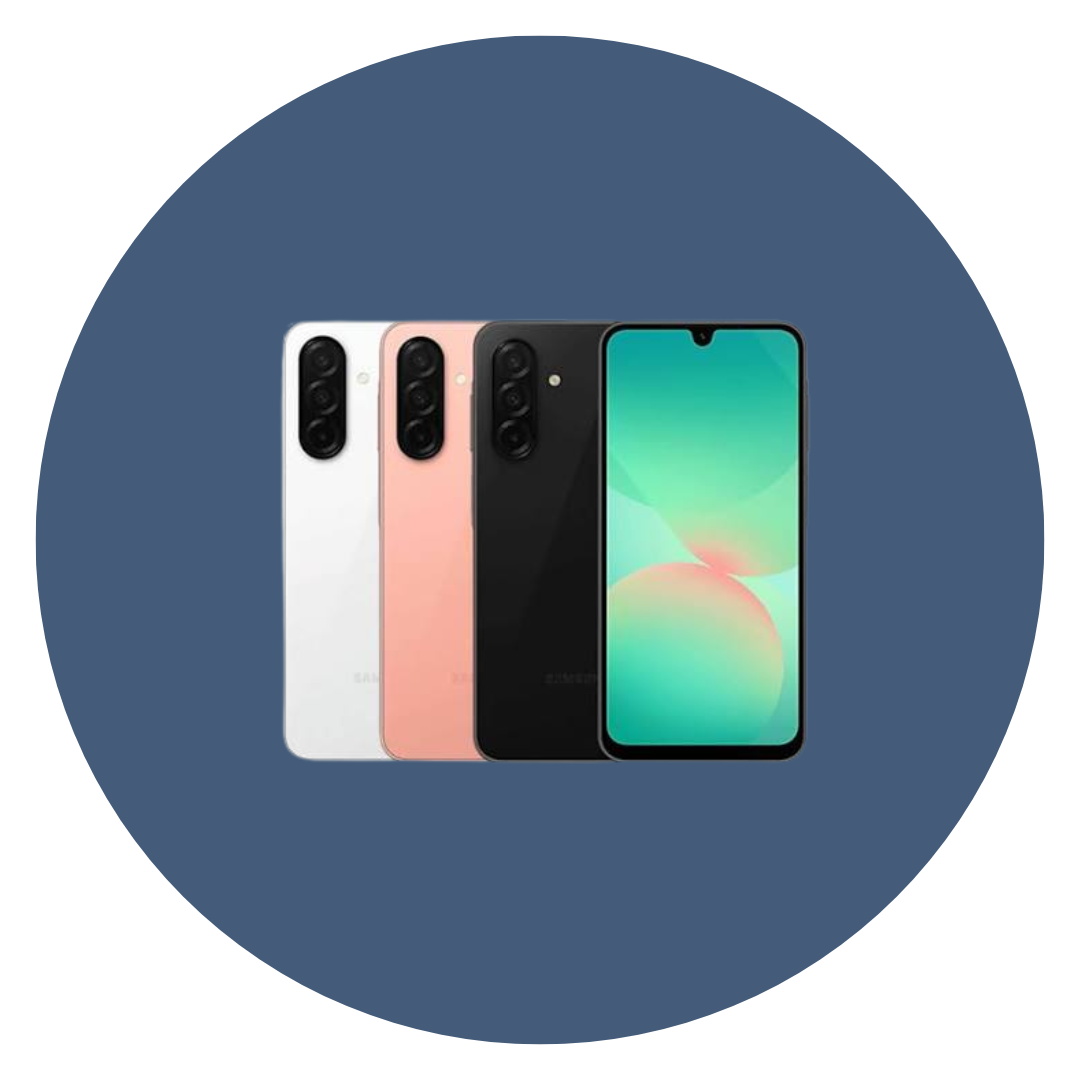 Refurbished Galaxy Phones