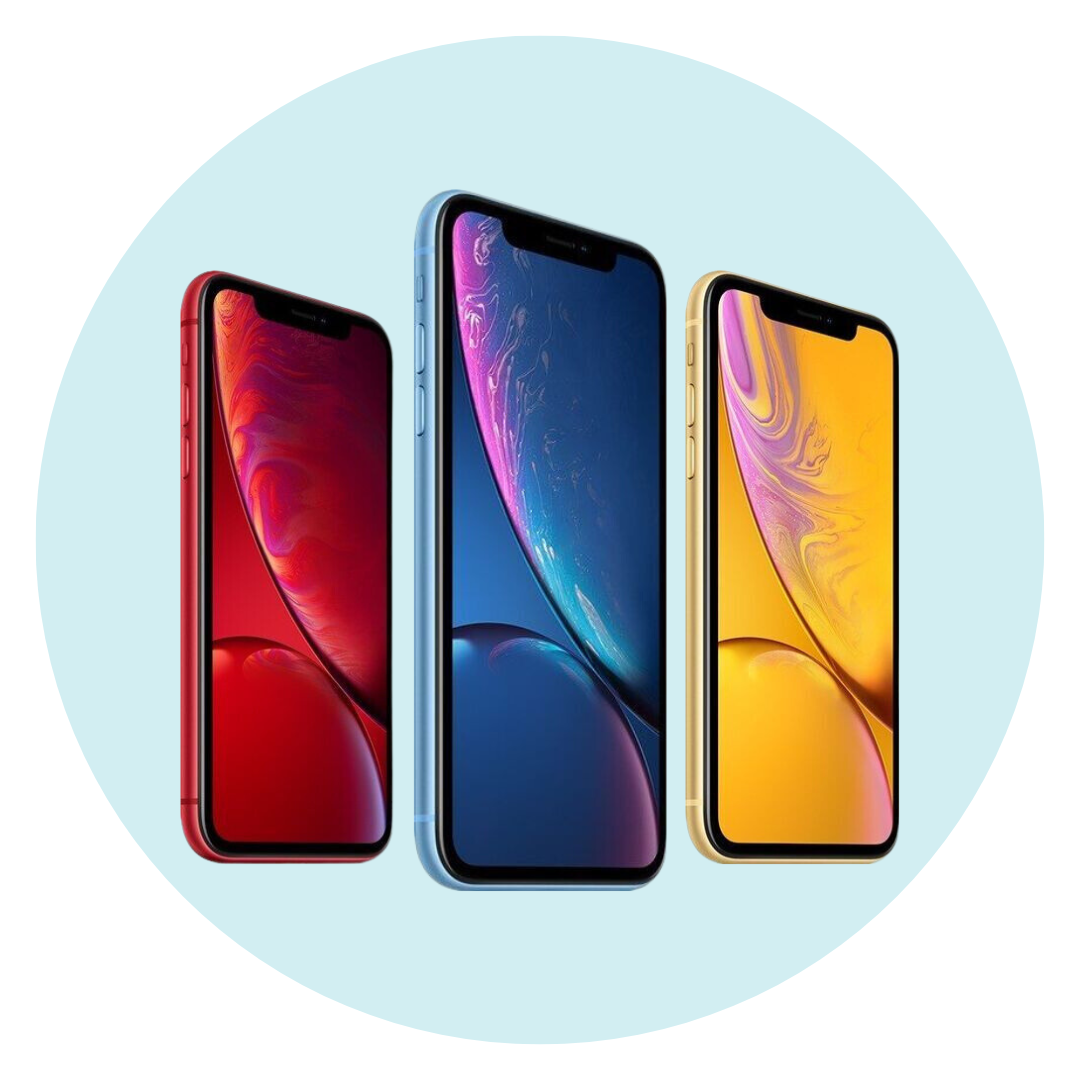 iPhones