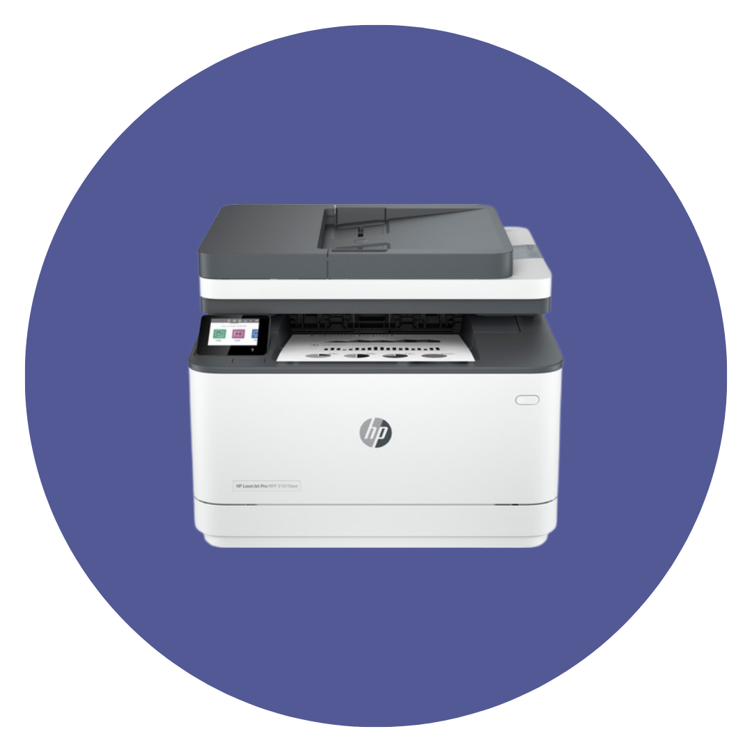 Printers & Scanners