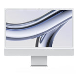 Apple iMac (Late-2023) 24" 8GB 256GB SSD Apple M3, Two Port, Silver (Refurbished - Fair)
