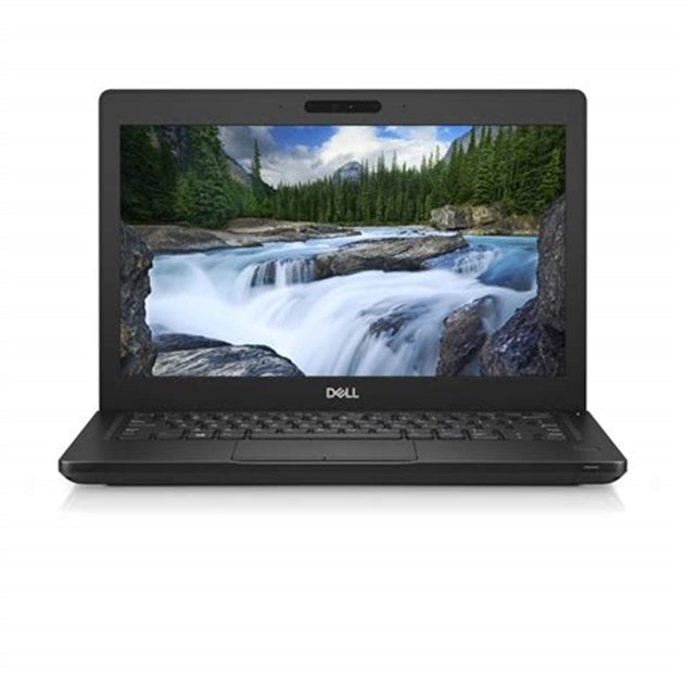 Dell Latitude 5290 12.5" 16GB 256GB SSD Core™ i7-8650U 1.9GHz WIN11H, Black (Refurbished - Very Good)