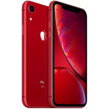 Apple iPhone XR 128GB 6.1" 4G LTE Unlocked, (PRODUCT)RED (Refurbished - Premium)