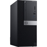 Dell Optiplex 7070 Tower 16GB 256GB SSD Core™ i7-9700 3.00GHz WIN11P, Black (Refurbished - Fair)