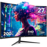 Z-Edge UG27 27" Full HD (1920x1080) 200Hz 1ms LED FreeSync Monitor, Black (New, Open Box)