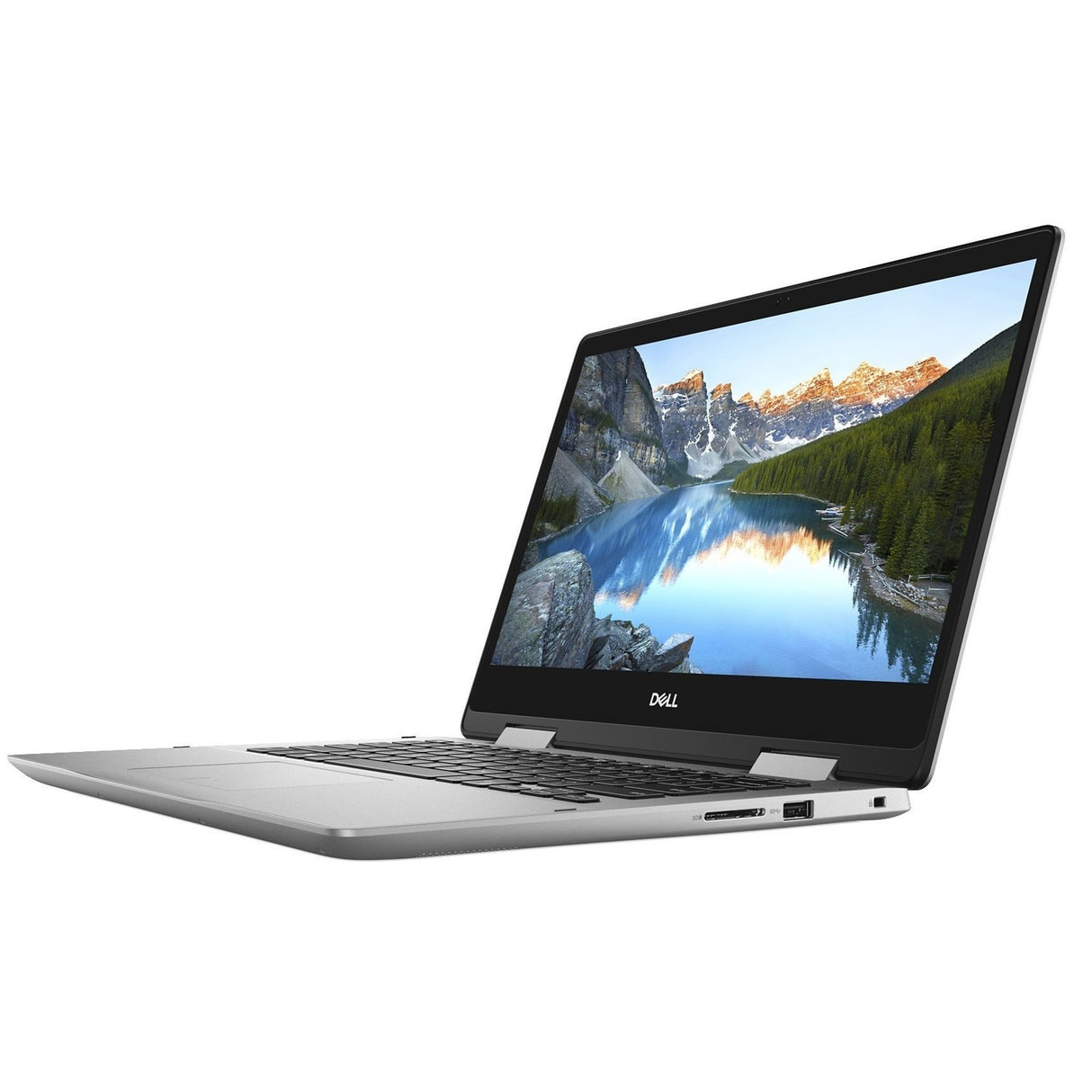 Dell XPS 13 7390 13.3" Touch 16GB 512GB SSD Intel Core™ i5-10210U 1.6GHz WIN11P, Silver (Refurbished - Excellent)