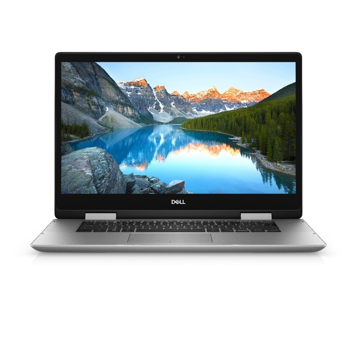 Dell Inspiron 5591 2-in-1 15.6" 8GB 512GB SSD Core™ i5-10210U 1.6GHz WIN11P, Silver (Refurbished - Excellent)