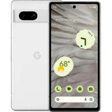 Google Pixel 7a 128GB 6.1" 5G Unlocked, Snow (Refurbished - Excellent)